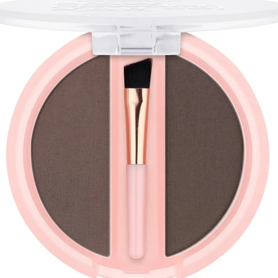 Essence Augenbrauen Brow Powder Duo Set von New