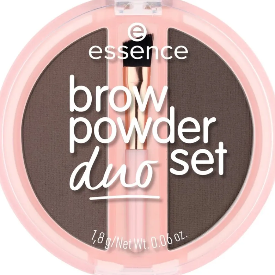 Essence Augenbrauen Brow Powder Duo Set von New