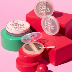 Essence Augenbrauen Brow Powder Duo Set von New