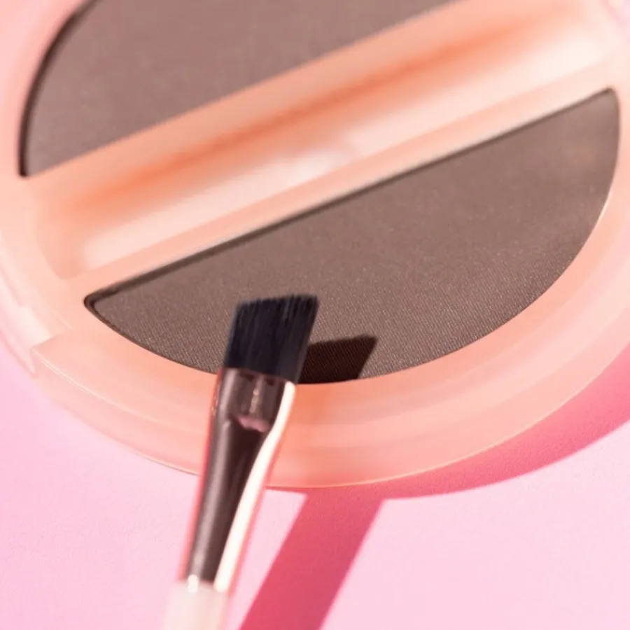 Essence Augenbrauen Brow Powder Duo Set von New