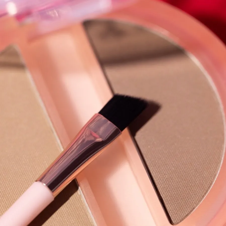 Essence Augenbrauen Brow Powder Duo Set von New