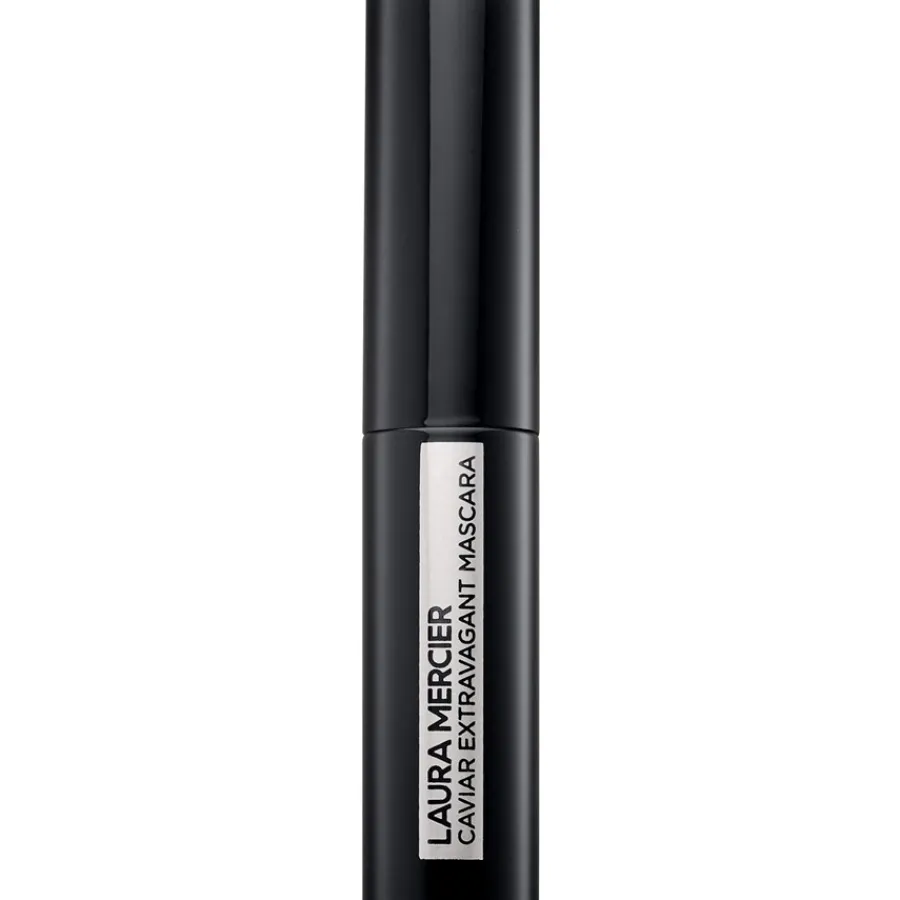 Laura Mercier Augenbrauen Caviar Extravagant Mascara von Black Best