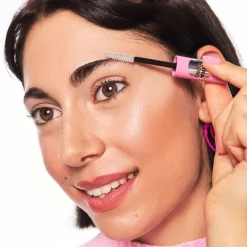 Essence Augenbrauen Fix it like a Pro Transparent Brow Fixing Gel von