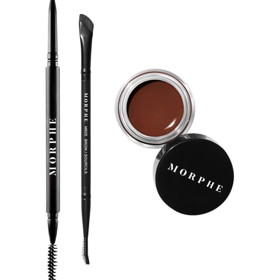 Morphe Augenbrauen High Archiever Everyday Essentials Brow Kit von