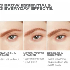 Morphe Augenbrauen High Archiever Everyday Essentials Brow Kit von