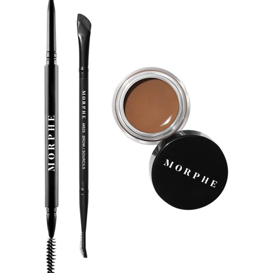 Morphe Augenbrauen High Archiever Everyday Essentials Brow Kit von