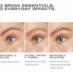 Morphe Augenbrauen High Archiever Everyday Essentials Brow Kit von