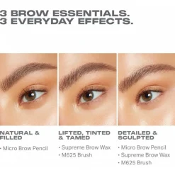 Morphe Augenbrauen High Archiever Everyday Essentials Brow Kit von