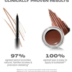 Morphe Augenbrauen High Archiever Everyday Essentials Brow Kit von