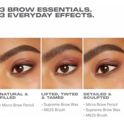 Morphe Augenbrauen High Archiever Everyday Essentials Brow Kit von
