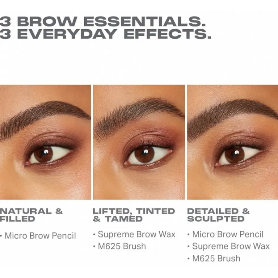 Morphe Augenbrauen High Archiever Everyday Essentials Brow Kit von