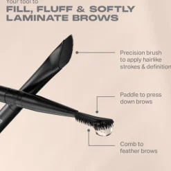 Morphe Augenbrauen High Archiever Everyday Essentials Brow Kit von