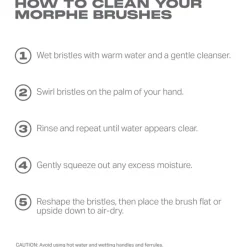 Morphe Augenbrauen High Archiever Everyday Essentials Brow Kit von