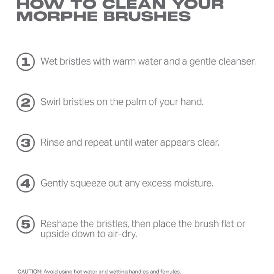 Morphe Augenbrauen High Archiever Everyday Essentials Brow Kit von