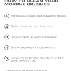 Morphe Augenbrauen High Archiever Everyday Essentials Brow Kit von