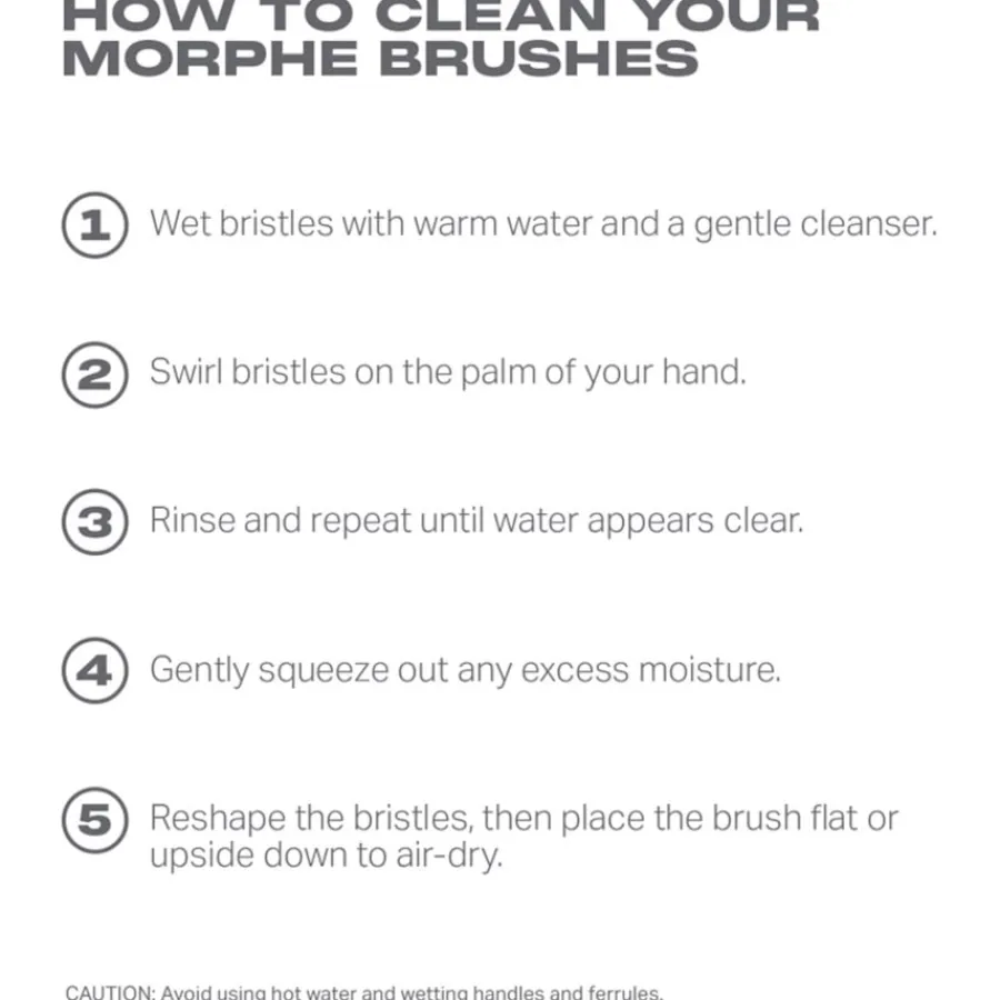 Morphe Augenbrauen High Archiever Everyday Essentials Brow Kit von