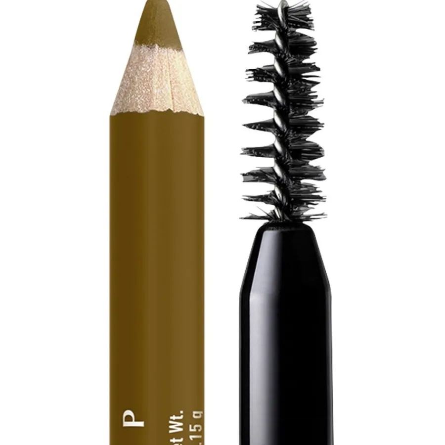 NYX Professional Makeup Augenbrauen Powder Louder Brow Pencil von Sale