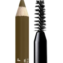 NYX Professional Makeup Augenbrauen Powder Louder Brow Pencil von Sale