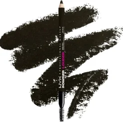 NYX Professional Makeup Augenbrauen Powder Louder Brow Pencil von Sale