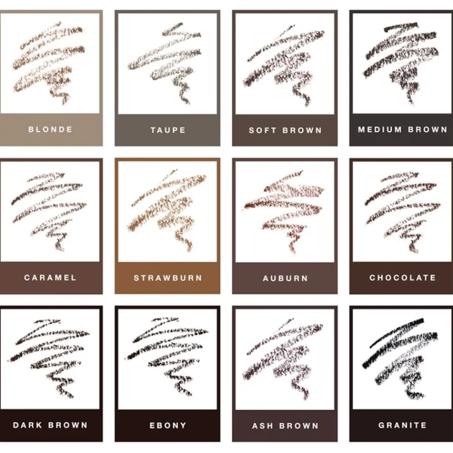 Anastasia Beverly Hills Augenbrauenfarbe Brow Definer Deluxe Mini von