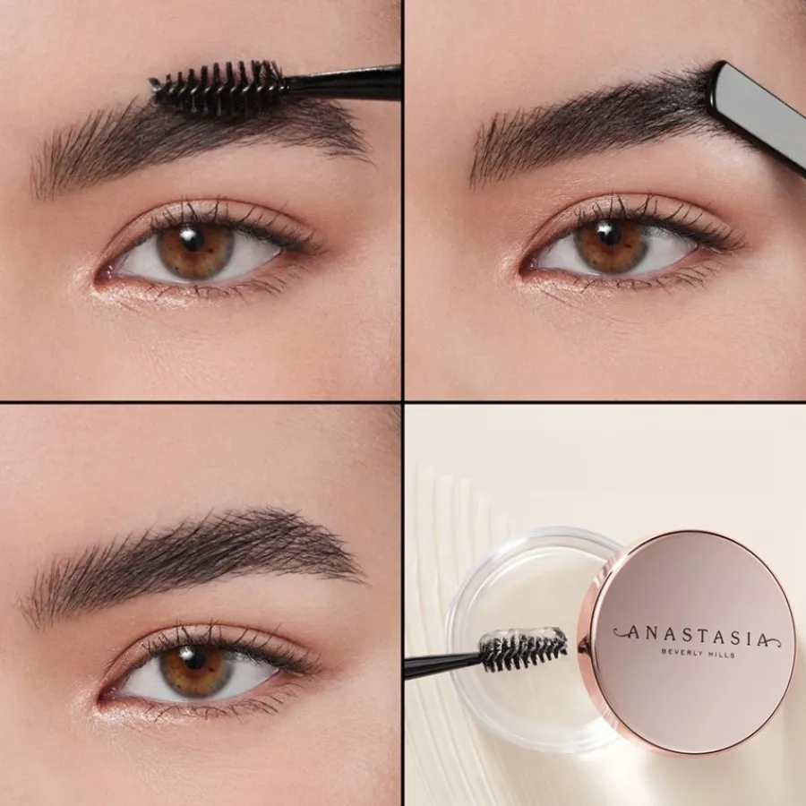 Anastasia Beverly Hills Augenbrauenfarbe Deluxe Mini Brow Freeze von New