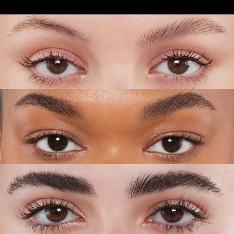 Anastasia Beverly Hills Augenbrauenfarbe Deluxe Mini Brow Freeze von New