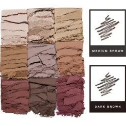 Anastasia Beverly Hills Augenbrauenfarbe Mini Modern Renaissance Kit von