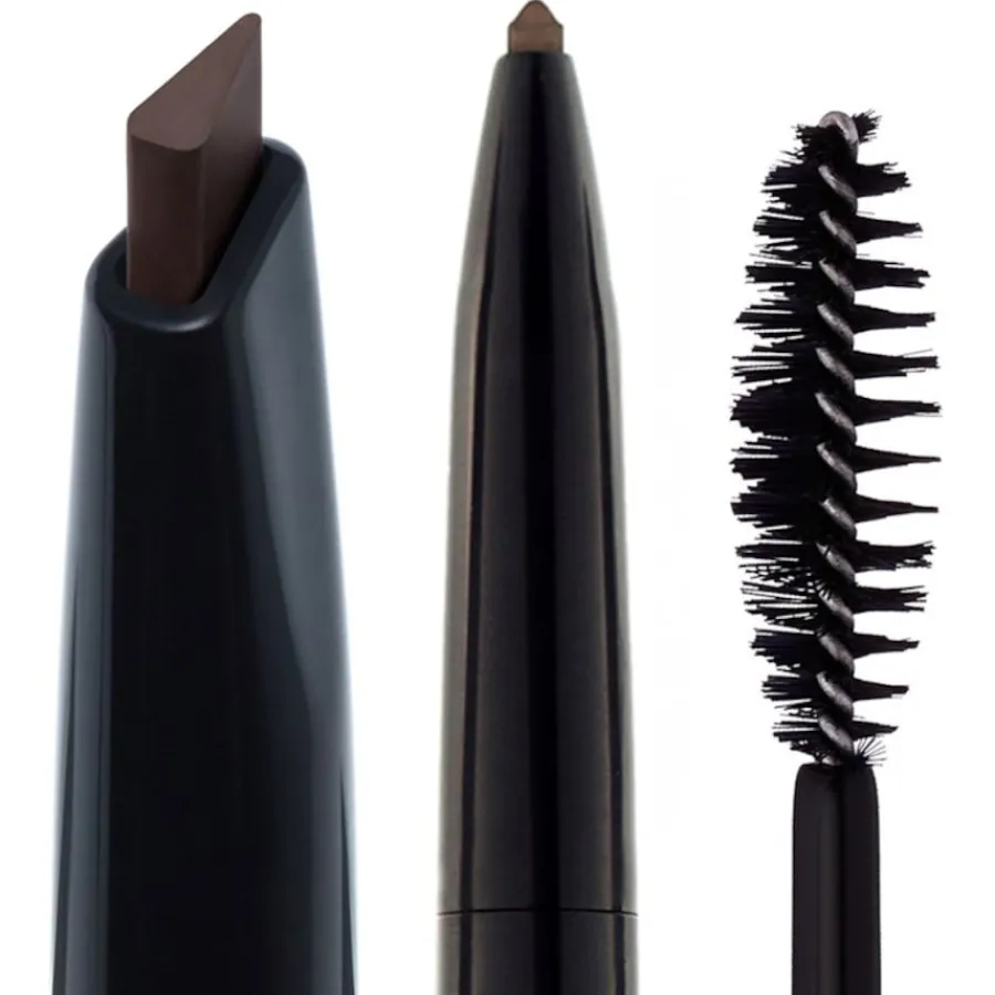 Anastasia Beverly Hills Augenbrauenfarbe Natural & Polished Deluxe Brow Kit von Hot