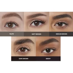 Anastasia Beverly Hills Augenbrauenfarbe Natural & Polished Deluxe Brow Kit von Hot