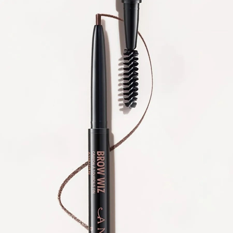 Anastasia Beverly Hills Augenbrauenfarbe Natural & Polished Deluxe Brow Kit von Hot