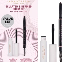 Anastasia Beverly Hills Augenbrauenfarbe Sculpted & Define Brow Kit von Outlet