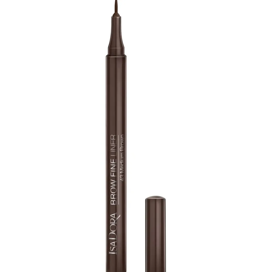 Isadora Augenbrauenprodukte Brow Fine Liner von