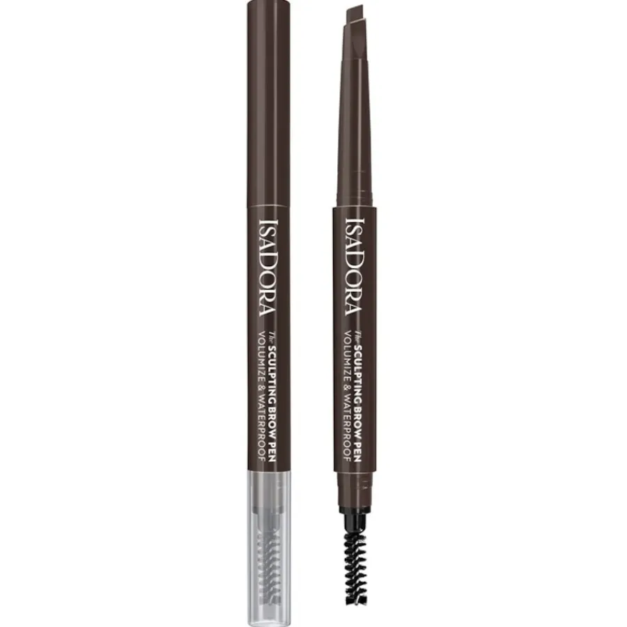 Isadora Augenbrauenprodukte The Sculpting Brow Pen Waterproof von Online