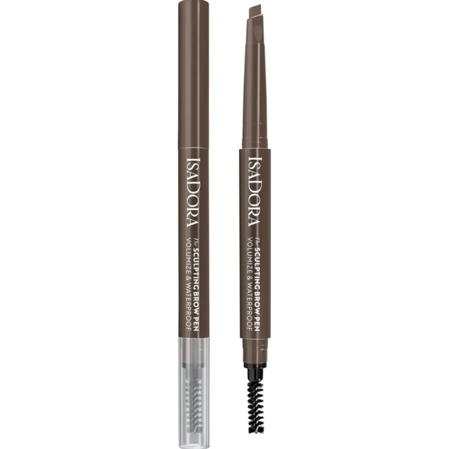 Isadora Augenbrauenprodukte The Sculpting Brow Pen Waterproof von Online