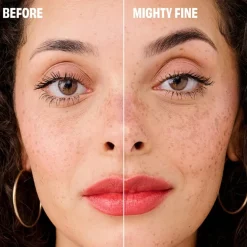 Benefit Augenbrauenstifte Mighty Fine Brow Pen - Superfeiner Brauenstift mit Dreifacher Spitze von