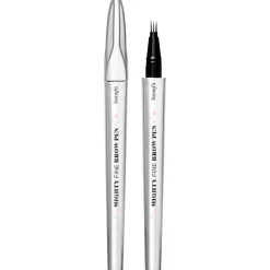 Benefit Augenbrauenstifte Mighty Fine Brow Pen - Superfeiner Brauenstift mit Dreifacher Spitze von