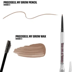 Benefit Augenbrauenstifte Precisely, My Brow Pack - Augenbrauenstift & -wachs Duo Set von Discount