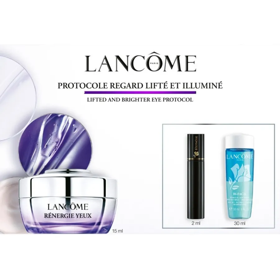 Lancu00F4me Augencreme Rénergie Eye Cream Set von Lancôme Outlet