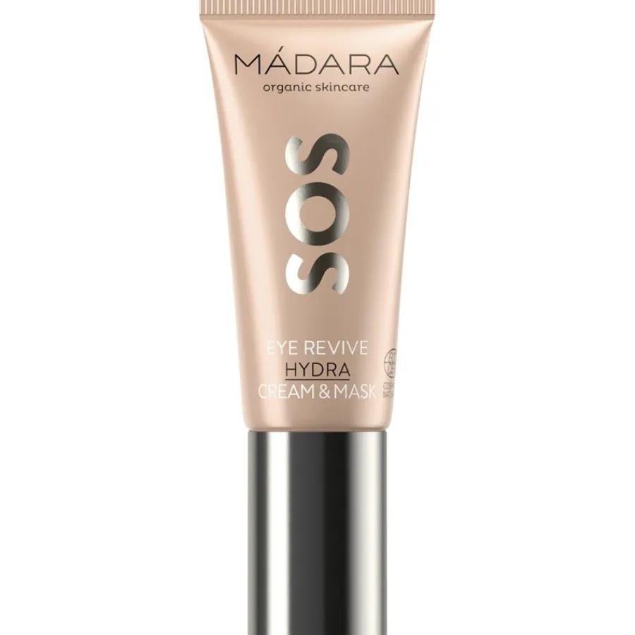 Mu00C1DARA Augenpflege Eye Revive Hydra Cream and Mask SOS von MÁDARA New