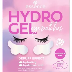 Essence Augenpflege HYDRO GEL Eye Patches von