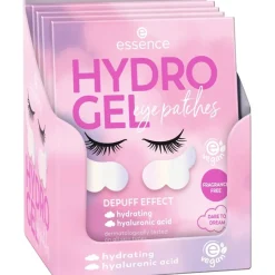 Essence Augenpflege HYDRO GEL Eye Patches von