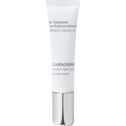 Dr. Susanne von Schmiedeberg Augenpflege L-Carnosine Anti-A.G.E. Eye Cream von