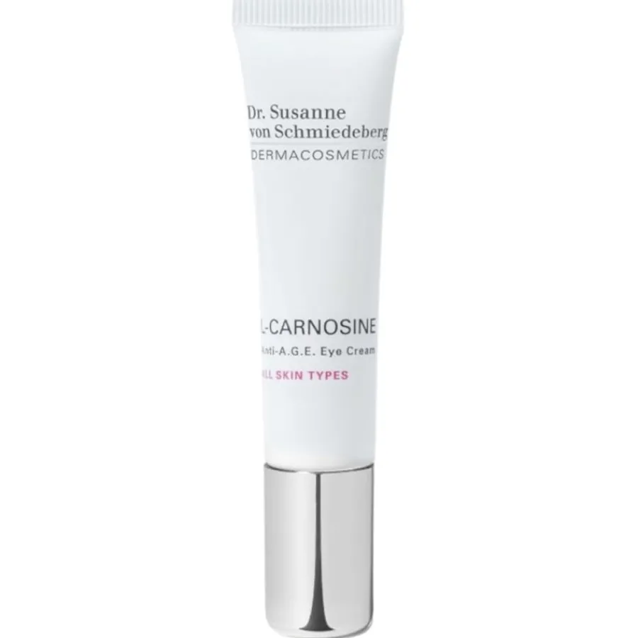 Dr. Susanne von Schmiedeberg Augenpflege L-Carnosine Anti-A.G.E. Eye Cream von