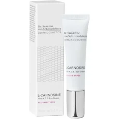 Dr. Susanne von Schmiedeberg Augenpflege L-Carnosine Anti-A.G.E. Eye Cream von