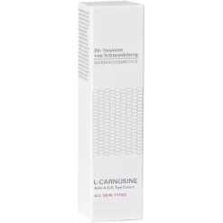 Dr. Susanne von Schmiedeberg Augenpflege L-Carnosine Anti-A.G.E. Eye Cream von
