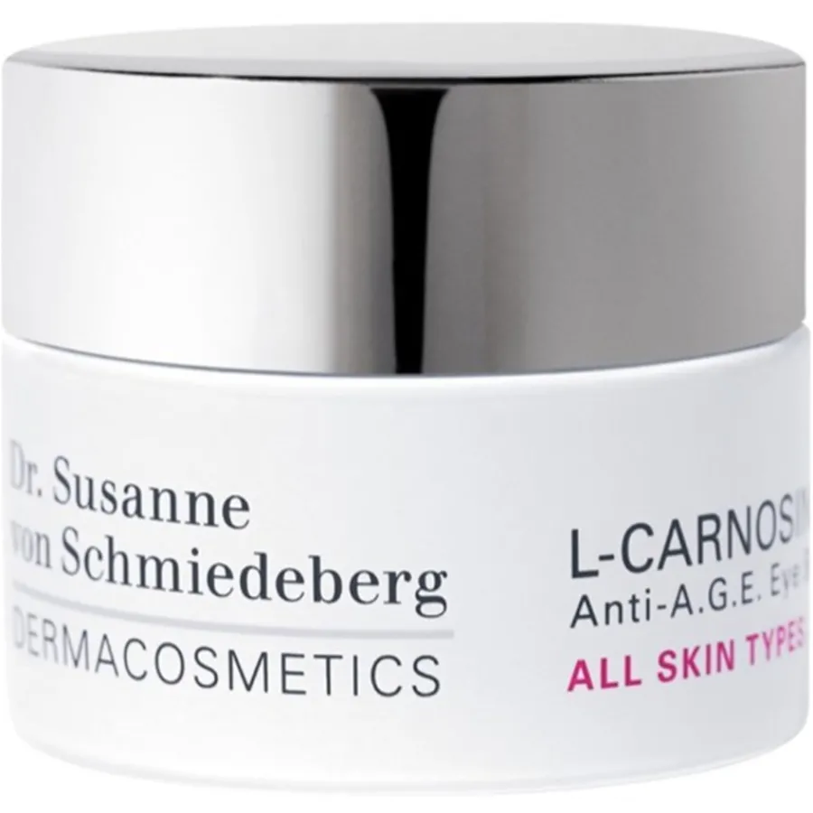 Dr. Susanne von Schmiedeberg Augenpflege L-Carnosine Anti-A.G.E. Eye Balm Intense von