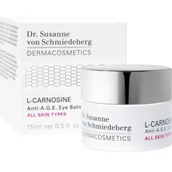 Dr. Susanne von Schmiedeberg Augenpflege L-Carnosine Anti-A.G.E. Eye Balm Intense von