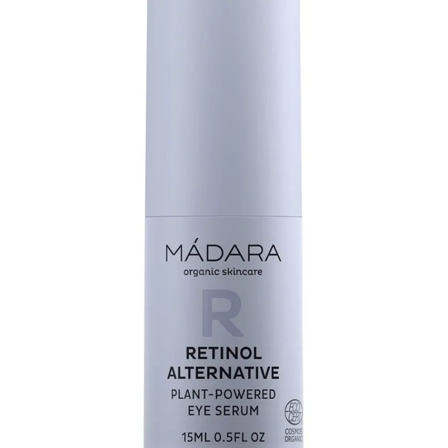 Mu00C1DARA Augenpflege RETINOL ALTERNATIVE Plant-Powered Eye Serum von MÁDARA