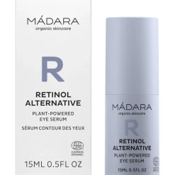 Mu00C1DARA Augenpflege RETINOL ALTERNATIVE Plant-Powered Eye Serum von MÁDARA
