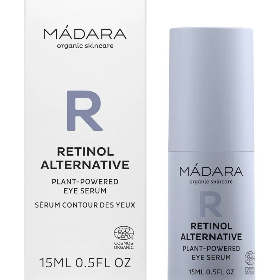Mu00C1DARA Augenpflege RETINOL ALTERNATIVE Plant-Powered Eye Serum von MÁDARA
